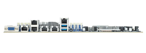 GIGABYTE MS73-HB0 Intel C741 LGA 4677 (Socket E) Extended ATX