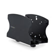 StarTech.com PC Wall Mount Bracket, Supports Desktop Computers Up To 40lb (18kg), Tool-Less Adjustments 1.9-7.8in (50-200mm), Heavy-Duty Wall Mount Shelf/Holder for PC Case/Tower - TAA