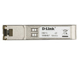 D-Link SFP 10/100/1000 BASE-T Copper Transceiver