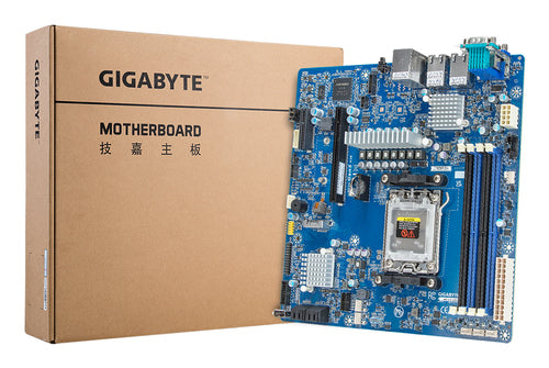 GIGABYTE MC13-LE1 AMD B650 Socket AM5 micro ATX