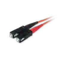 Legrand 810-332-003 InfiniBand/fibre optic cable 0.91 m SC Orange