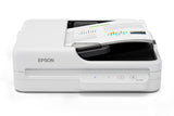 Epson DS-1730 Flatbed & ADF scanner 1200 x 1200 DPI A4 Black, White