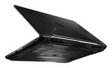 ASUS TUF Gaming F15 FX506HCB-HN1138W Intel® Core™ i5 i5-11400H Laptop 39.6 cm (15.6") Full HD 8 GB DDR4-SDRAM 512 GB SSD NVIDIA GeForce RTX 3050 Wi-Fi 6 (802.11ax) Windows 11 Home Black