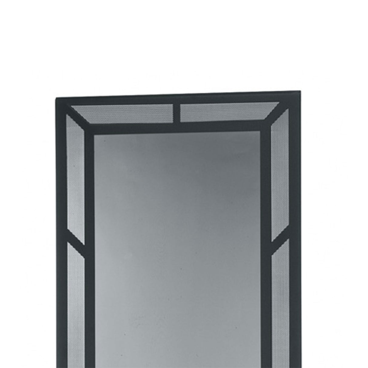Middle Atlantic 44 RU Plexi Vented Front Door for DRK Racks
