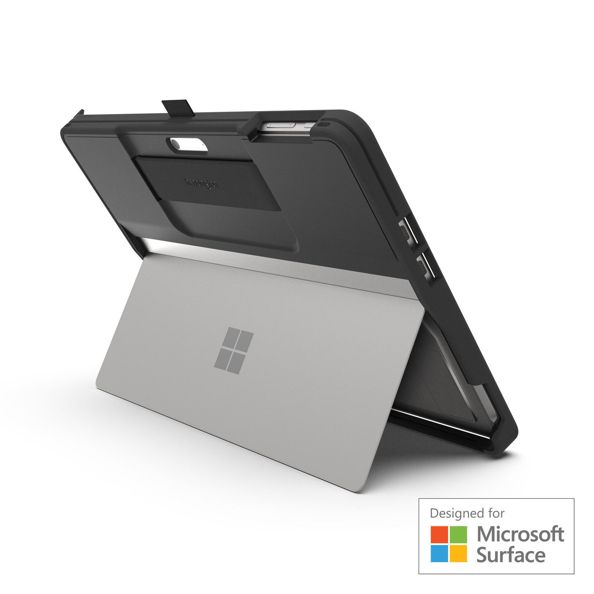 Kensington BlackBelt Rugged Case for Surface Pro (9,10) & Surface Pro Copilot+ PC 13"