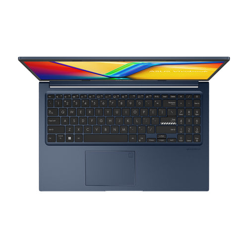 ASUS Vivobook 15 X1504ZA-DS52-CA Intel® Core™ i5 i5-1235U Laptop 39.6 cm (15.6") Full HD 16 GB DDR4-SDRAM 512 GB SSD Wi-Fi 6E (802.11ax) Windows 11 Home Blue