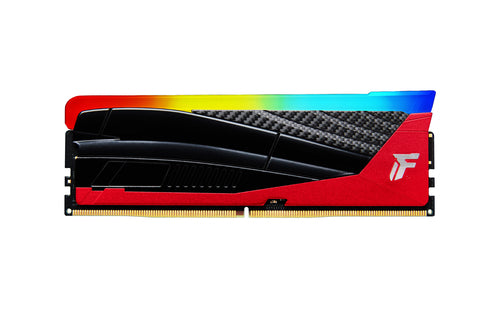 Kingston Technology FURY 48GB 8000MT/s DDR5 CL36 DIMM Renegade RGB Red XMP