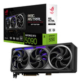 ASUS ROG Astral - -RTX5090-O32G-BTF-GAMING NVIDIA GeForce RTX 5090 32 GB GDDR7