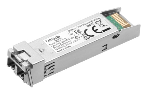 TP-Link ISM311LS network transceiver module Fiber optic 1250 Mbit/s SFP 1310 nm