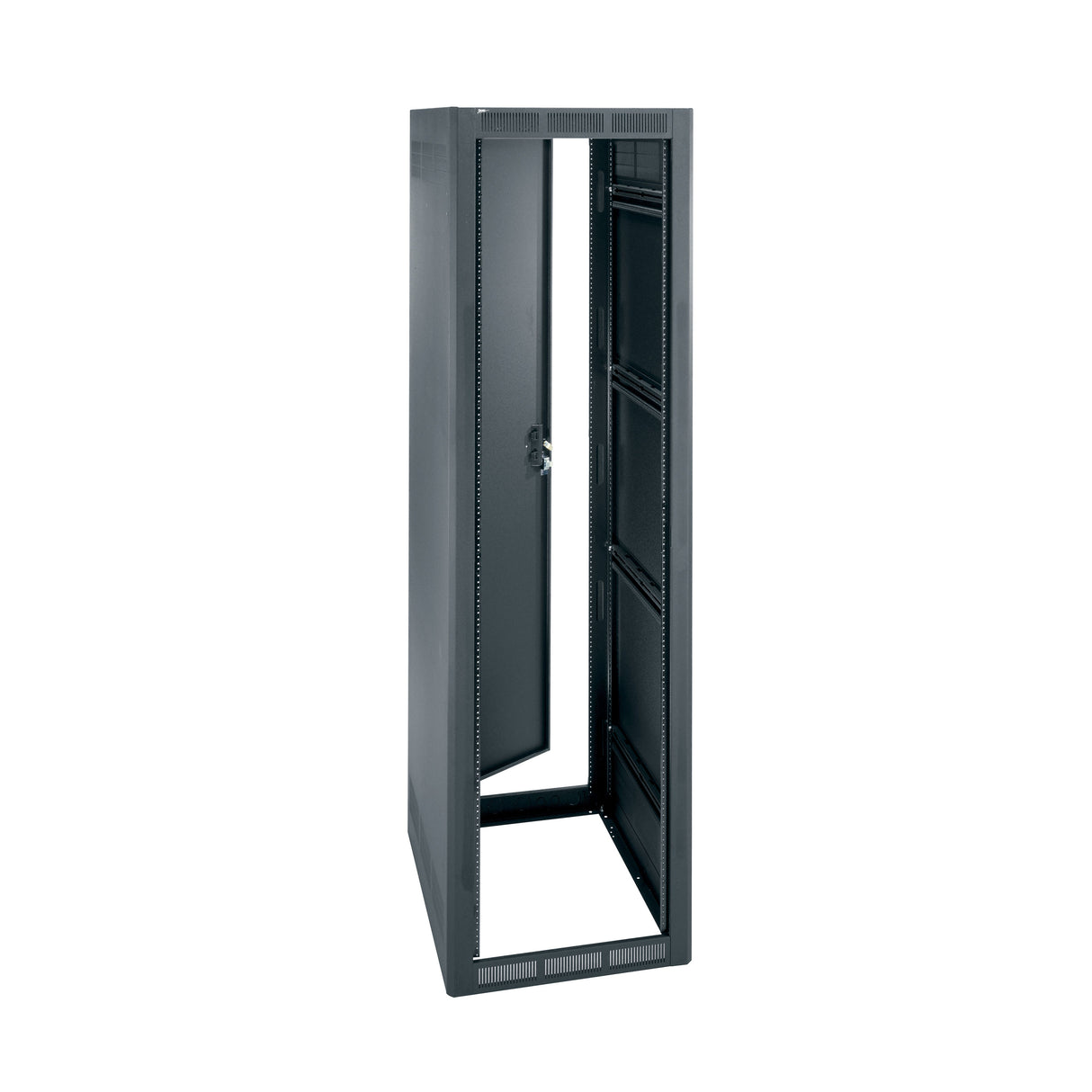 Middle Atlantic 40 RU WRK-SA Series 24-1/4 Inch Wide Rack, 27 Inches Deep