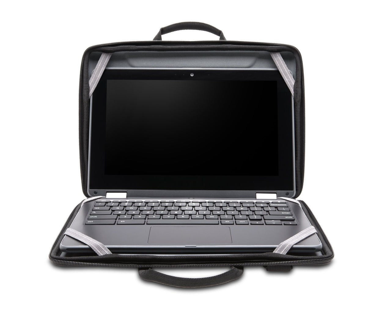 Kensington K62550WW laptop case 35.6 cm (14") Shell case Black
