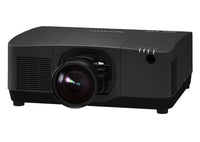 Sharp A155U Standard throw projector 15000 ANSI lumens 3LCD WUXGA (1920x1200) Black