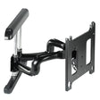 Chief PNRUB, Large Flat Panel Swing Arm Wall Display Mount - 25 Inch Extension