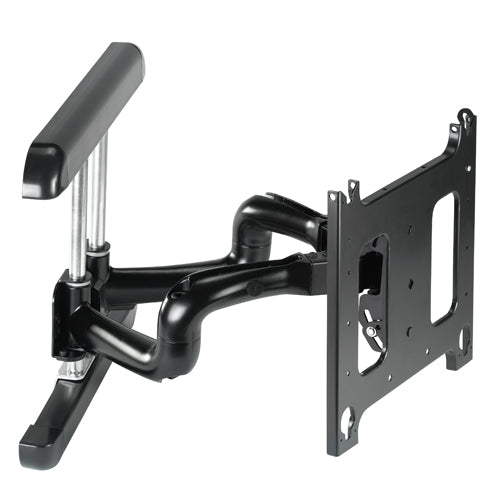 Chief PNRUB, Large Flat Panel Swing Arm Wall Display Mount - 25 Inch Extension