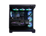 MSI VISION ELITE RS 14NUI9-679US PC Intel® Core™ i9 i9-14900KF 64 GB 2 TB SSD NVIDIA GeForce RTX 4090 Windows 11 Pro Desktop Black