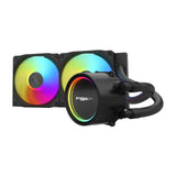 FSP AE24-B Processor Cooler Liquid Black ARGB