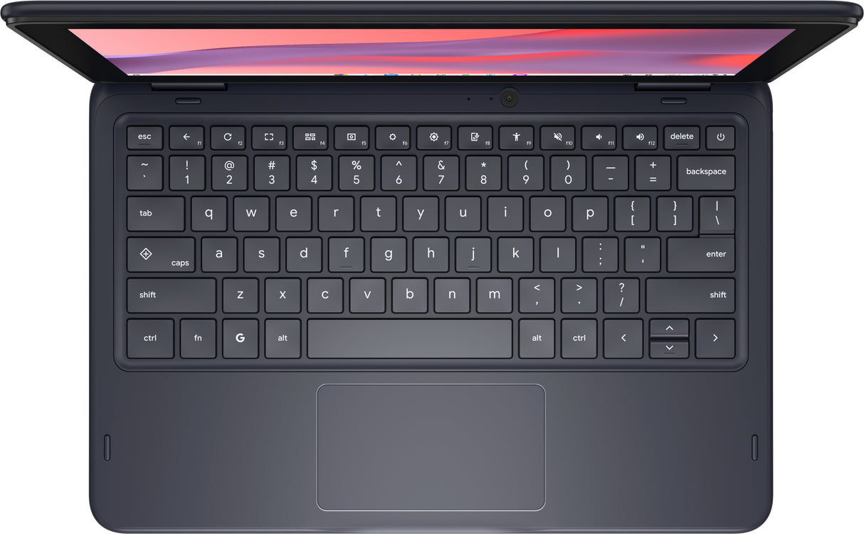 DELL Chromebook CC11260 Intel® N N150 29.5 cm (11.6") HD 8 GB LPDDR5-SDRAM 64 GB eMMC Wi-Fi 6E (802.11ax) ChromeOS US English Black