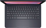 DELL Chromebook CC11260 Intel® N N150 29.5 cm (11.6") HD 8 GB LPDDR5-SDRAM 64 GB eMMC Wi-Fi 6E (802.11ax) ChromeOS US English Black