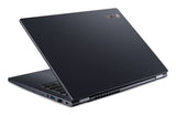 Acer TravelMate P4 TMP414-53-G2-54VK Intel Core 5 120U Laptop 35.6 cm (14") WUXGA 16 GB DDR5-SDRAM 512 GB SSD Wi-Fi 6E (802.11ax) Windows 11 Pro Blue