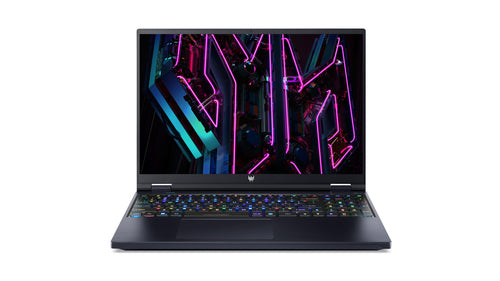 Acer Predator PH16-71-71AV Intel® Core™ i7 i7-13700HX Laptop 40.6 cm (16") WQXGA 16 GB DDR5-SDRAM 1 TB SSD NVIDIA GeForce RTX 4060 Wi-Fi 6 (802.11ax) Windows 11 Home Black