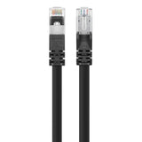 Intellinet IEC-C8AS-BK-14 networking cable Black 4.5 m Cat8.1 S/FTP (S-STP)