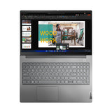 Lenovo ThinkBook 15 G4 ABA AMD Ryzen™ 7 5825U Laptop 39.6 cm (15.6") Full HD 16 GB DDR4-SDRAM 512 GB SSD Wi-Fi 6 (802.11ax) Windows 11 Pro Grey English