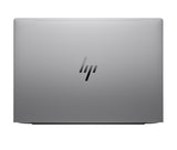 HP ZBook Power G11 Intel Core Ultra 9 185H Mobile workstation 40.6 cm (16") WUXGA 64 GB DDR5-SDRAM 1 TB SSD NVIDIA RTX 2000 Ada Wi-Fi 6E (802.11ax) Windows 11 Pro Silver