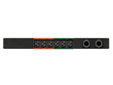 Vertiv Geist ANU5M1R6-06CF18-3TL6TL6A011-D power distribution unit (PDU) 6 AC outlet(s) 0U Black