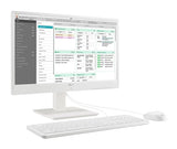 LG 24CN670NK6N All-in-One PC/workstation Intel® Celeron® J4105 60.5 cm (23.8") 1920 x 1080 pixels All-in-One thin client 4 GB DDR4-SDRAM 16 GB eMMC Black