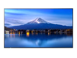 Sharp PN-P506 Signage Display Digital signage flat panel 127 cm (50") LCD 700 cd/m² 4K Ultra HD Black Built-in processor 24/7