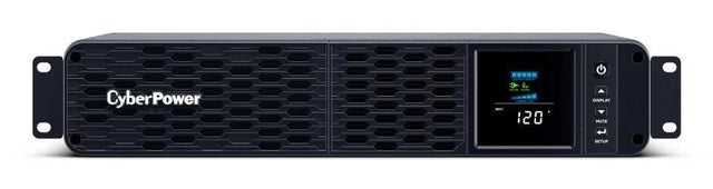 CyberPower CP2000PFCRM2U uninterruptible power supply (UPS) Line-Interactive 2 kVA 1200 W 8 AC outlet(s)