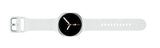 Samsung Galaxy Watch8 3.3 cm (1.3") AMOLED 40 mm Digital 438 x 438 pixels Touchscreen Silver Wi-Fi GPS (satellite)