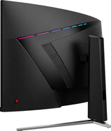 MSI MAG 325CQRF QD E2 computer monitor 80 cm (31.5") 2560 x 1440 pixels Wide Quad HD LED Black