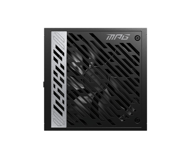 MSI MPG A850G power supply unit 850 W 24-pin ATX ATX Black