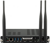 Viewsonic VPC-A31-O1 PC/workstation 8 GB DDR4-SDRAM 128 GB SSD Slot-in PC Mini PC Black