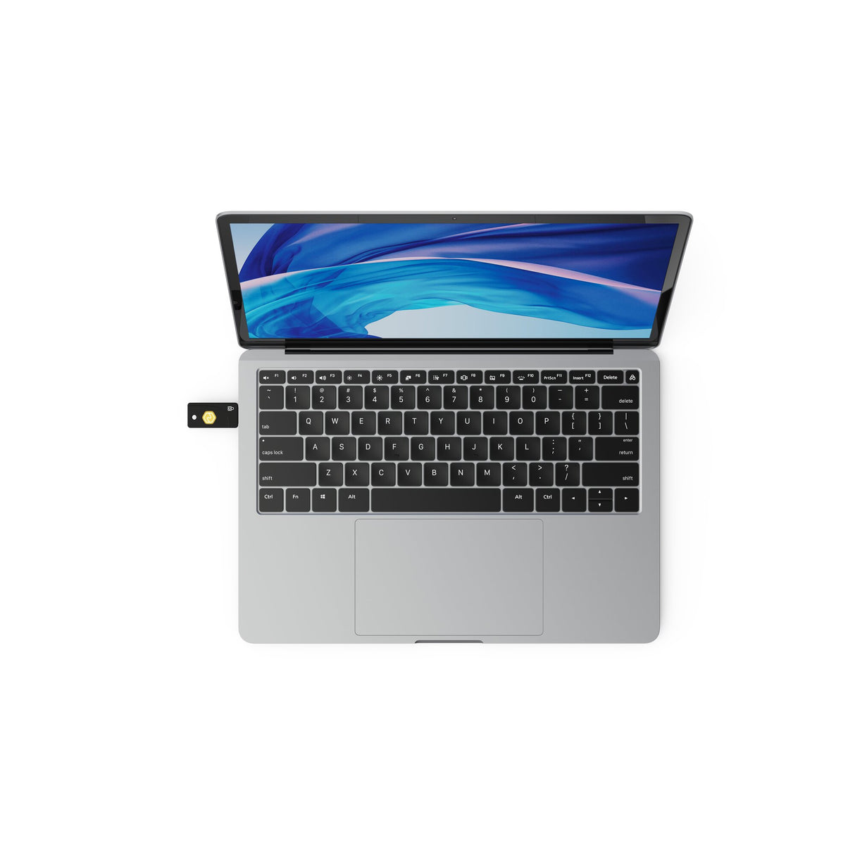 Kensington VeriMark NFC+ USB-A Security Key