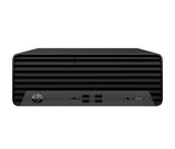 HP Elite 800 G9 Intel® Core™ i3 i3-12100 128 GB DDR5-SDRAM 1 TB HDD FreeDOS SFF PC Black