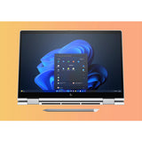 HP EliteBook 8 Flip G1i 13 inch Notebook AI PC Intel Core Ultra 7 255U Hybrid (2-in-1) 33.8 cm (13.3") Touchscreen WUXGA 32 GB LPDDR5x-SDRAM 512 GB SSD Wi-Fi 6E (802.11ax) Windows 11 Pro Silver