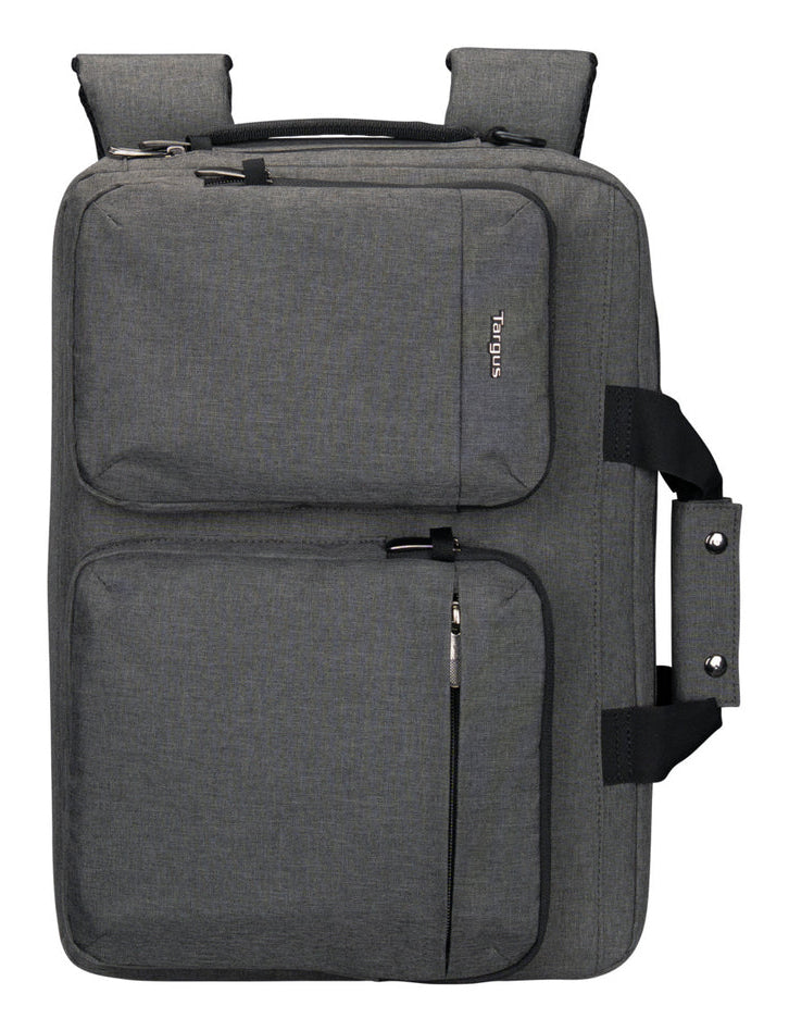 Targus TBT94304GL laptop case 40.6 cm (16") Briefcase Grey