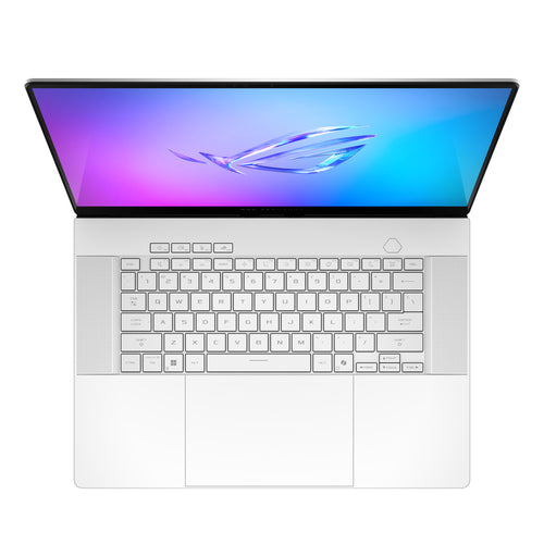ASUS ROG Zephyrus G16 GU605CM-DS94-CA Intel Core Ultra 9 285H Laptop 40.6 cm (16") WQXGA 16 GB LPDDR5x-SDRAM 1 TB SSD NVIDIA GeForce RTX 5060 Wi-Fi 7 (802.11be) Windows 11 Home White