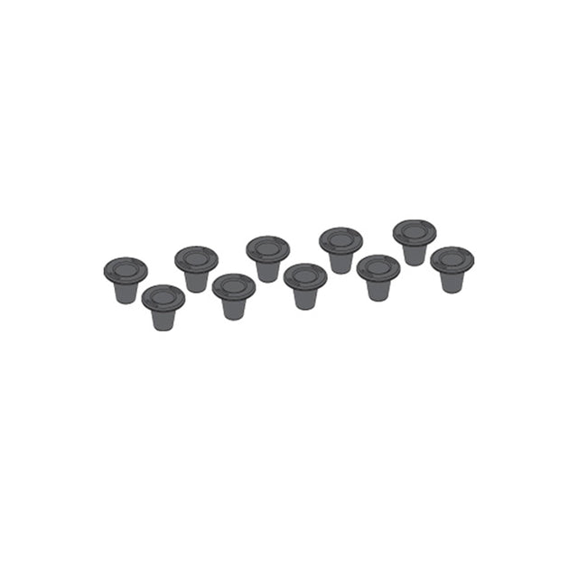 Middle Atlantic Ladder Cable Mgmt Spools - 10 Piece