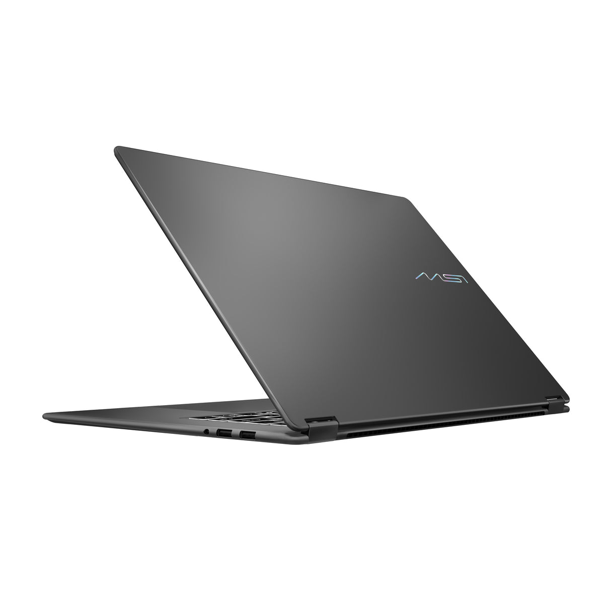 MSI Prestige 16 FLIP AI+ C3MTG-005CA Copilot+ PC Intel Core Ultra X9 388H Laptop 40.6 cm (16") Touchscreen 2.8K 32 GB LPDDR5x-SDRAM 1 TB SSD Wi-Fi 7 (802.11be) Windows 11 Pro Grey