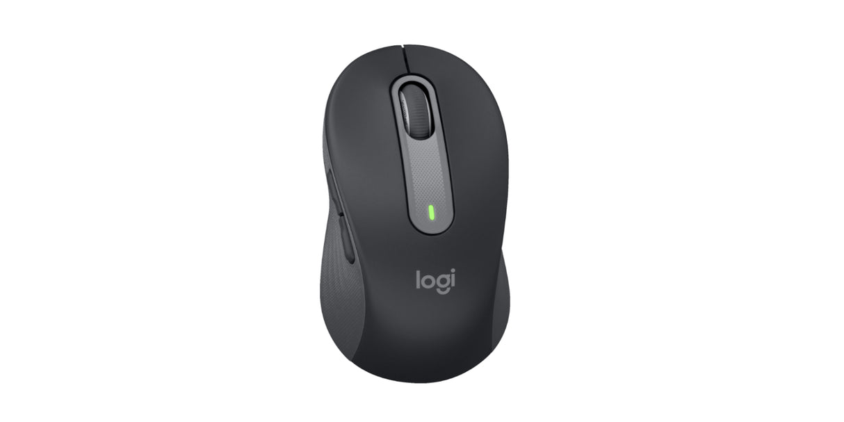 Logitech Signature MK650 Combo for Business keyboard Mouse included Office Bluetooth French Graphite