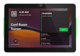 Jabra Scheduler UC 25.6 cm (10.1") 1920 x 1200 pixels 802.11a, 802.11b, 802.11g, Wi-Fi 4 (802.11n), Wi-Fi 5 (802.11ac) Black Bluetooth