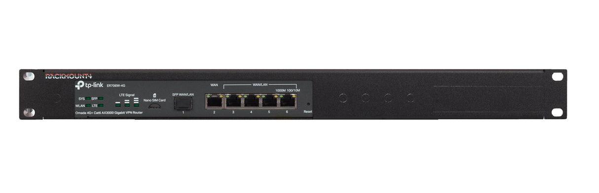 Rackmount.IT RM-OM-T2 rack accessory Mounting bracket