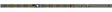 Vertiv Geist MNS5MGB1-24PH68-3TL21A0A10-S-A power distribution unit (PDU) 24 AC outlet(s) Black