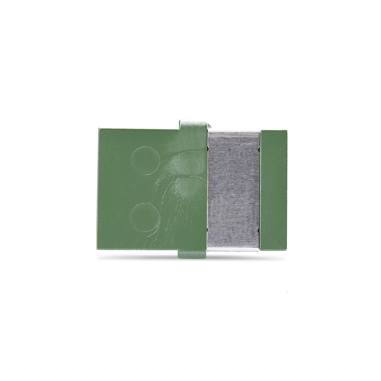 StarTech.com MPO/MTP Coupler, Single Mode/Multimode Fiber Adapter, Key Up-Key Down, Fiber Optic MPO/MTP Coupler - Green