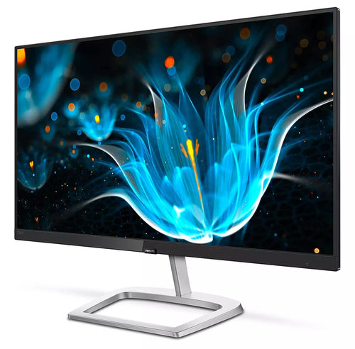 Philips E Line 226E9QDSB/27 computer monitor 54.6 cm (21.5") 1920 x 1080 pixels Full HD LCD Black, Silver