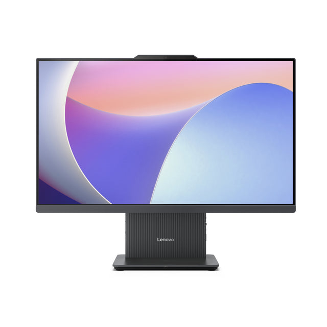 Lenovo IdeaCentre AIO 24ARR9 AMD Ryzen™ 3 7335U 60.5 cm (23.8") 1920 x 1080 pixels Touchscreen All-in-One PC 8 GB DDR5-SDRAM 256 GB SSD Windows 11 Home Wi-Fi 6 (802.11ax) Grey