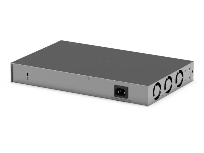 NETGEAR XS516TM Managed L2/L3/L4 10G Ethernet (100/1000/10000) 1U Grey, Blue